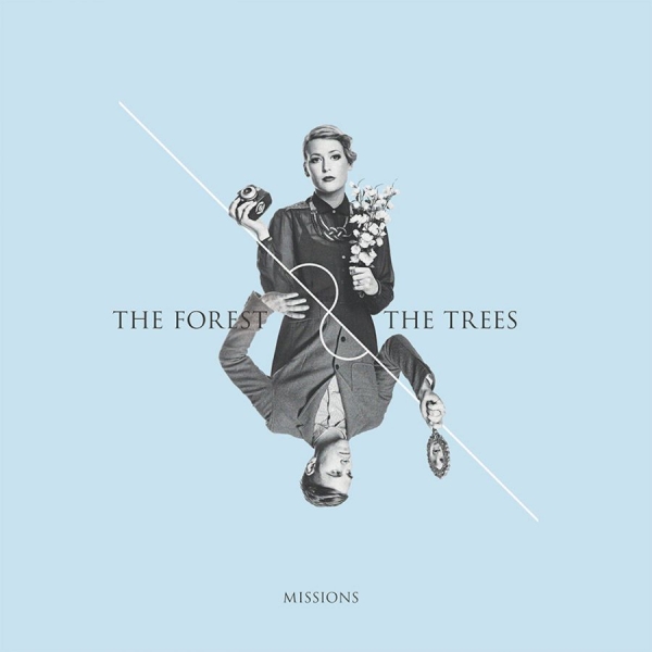 Forest And The Trees - Missions i gruppen CD / Toppselgere hos Bengans Skivbutik AB (1032316)