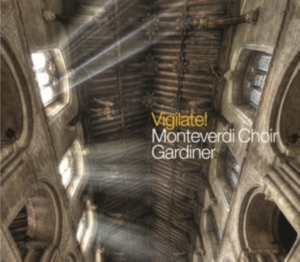 Monteverdi Choir - Vigilate i gruppen CD hos Bengans Skivbutik AB (1033841)