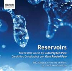 Puw - Reservoirs i gruppen CD hos Bengans Skivbutik AB (1033866)