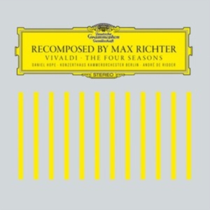 Richter Max - Recomposed: Vivaldi / Four Seasons i gruppen CD hos Bengans Skivbutik AB (1034431)
