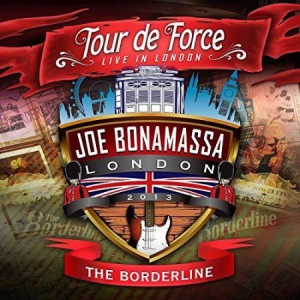 Bonamassa Joe - Tour De Force - Borderline i gruppen Minishops / Joe Bonamassa hos Bengans Skivbutik AB (1034434)