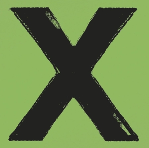 Ed Sheeran - X i gruppen -Start CD hos Bengans Skivbutik AB (1039276)