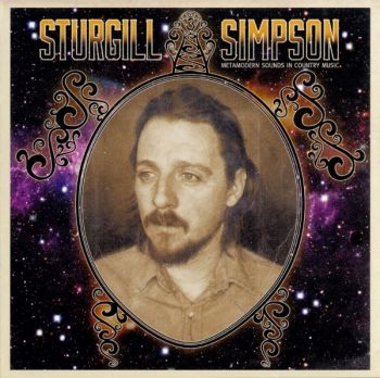 Simpson Sturgill - Metamodern Sounds In Country M i gruppen CD / Toppselgere hos Bengans Skivbutik AB (1039278)
