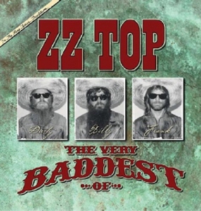 Zz Top - The Very Baddest Of Zz Top i gruppen Minishops / ZZ Top hos Bengans Skivbutik AB (1043373)