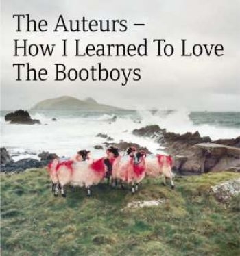 Auteurs - How I Learned To Love The Bootboys i gruppen CD / Toppselgere hos Bengans Skivbutik AB (1044860)