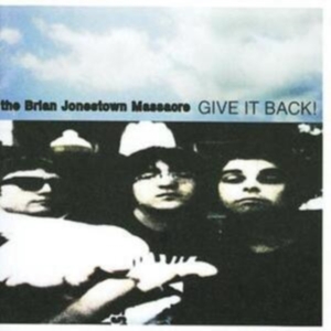 Brian Jonestown Massacre - Give It Back i gruppen CD hos Bengans Skivbutik AB (1044887)