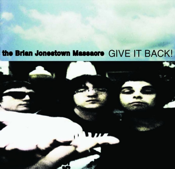 Brian Jonestown Massacre The - Give It Back i gruppen CD / Toppselgere hos Bengans Skivbutik AB (1044887)