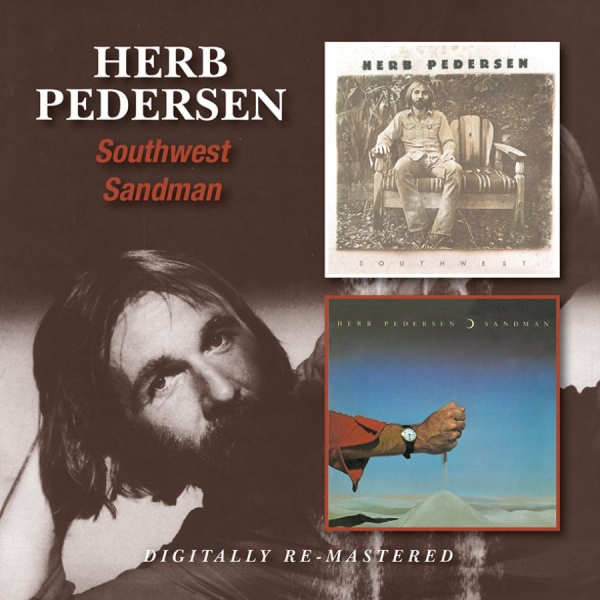 Pedersen Herb - Southwest/Sandman i gruppen CD / Toppselgere hos Bengans Skivbutik AB (1044893)