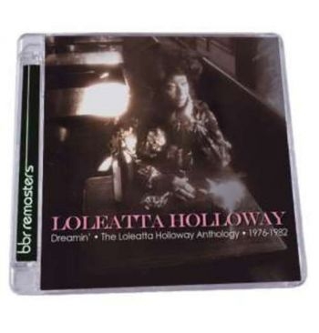 Holloway Loleatta - Dreamin' - The Loleatta Holloway An i gruppen CD / Toppselgere hos Bengans Skivbutik AB (1044918)