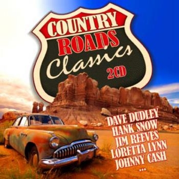 Various Artists - Country Roads Classics i gruppen CD / Toppselgere hos Bengans Skivbutik AB (1044942)