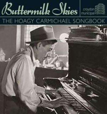 Various Artists - Buttermilk Skies: The Hoagy Carmich i gruppen CD / Toppselgere hos Bengans Skivbutik AB (1044943)