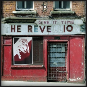 Revellions - Give It Time i gruppen CD hos Bengans Skivbutik AB (1044960)