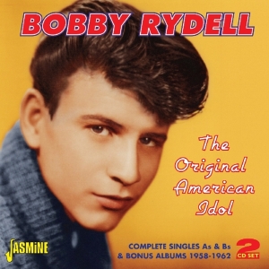 Bobby Rydell - Original American Idol i gruppen CD hos Bengans Skivbutik AB (1045025)