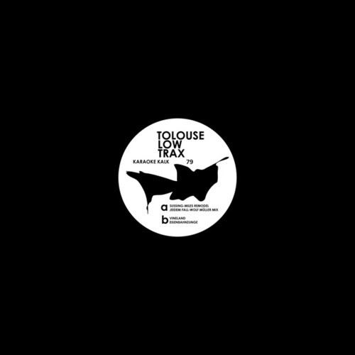 Tolouse Low Trax - Tolouse Low Trax i gruppen VINYL / Toppselgere hos Bengans Skivbutik AB (1045032)