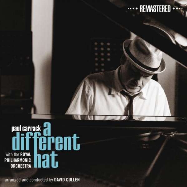 Carrack Paul - A Different Hat (Remastered) i gruppen CD / Toppselgere hos Bengans Skivbutik AB (1045093)