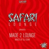 Safari Lounge - Made To Lounge i gruppen CD / Toppselgere hos Bengans Skivbutik AB (1045138)