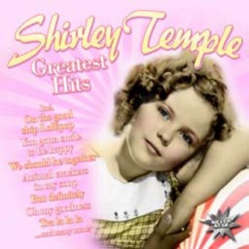 Temple Shirley - Greatest Hits i gruppen CD / Toppselgere hos Bengans Skivbutik AB (1045139)