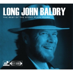Baldry Long John - Best Of The Stony Plain Years i gruppen CD hos Bengans Skivbutik AB (1045151)
