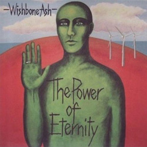 Wishbone Ash - Power Of Eternity - Deluxe i gruppen CD / Rock hos Bengans Skivbutik AB (1045200)