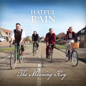 Hatfulk Of Rain - Morning Key i gruppen CD / Toppselgere hos Bengans Skivbutik AB (1045209)