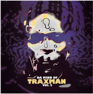 Traxman - Da Mind Of Traxman Vol 2 i gruppen VINYL hos Bengans Skivbutik AB (1045237)