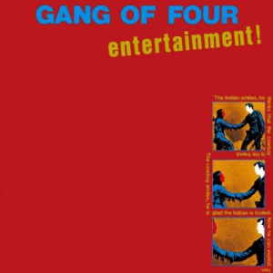 Gang Of Four - Entertainment i gruppen VINYL hos Bengans Skivbutik AB (1045602)