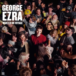 Ezra George - Wanted On Voyage i gruppen CD hos Bengans Skivbutik AB (1045936)