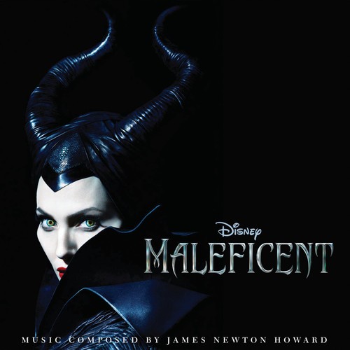 James Newton Howard - Maleficent i gruppen CD / Pop hos Bengans Skivbutik AB (1045957)