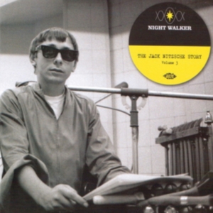 Various Artists - Night Walker: The Jack Nitzsche Sto i gruppen CD hos Bengans Skivbutik AB (1046820)