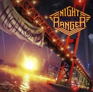 Night Ranger - High Road i gruppen CD hos Bengans Skivbutik AB (1046826)