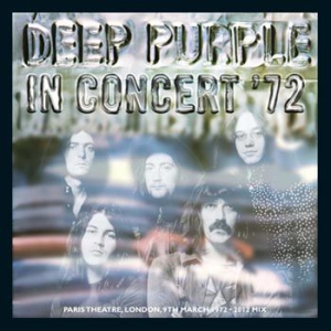 Deep Purple - In Concert '72 i gruppen CD hos Bengans Skivbutik AB (1046843)