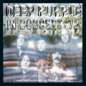 Deep Purple - In Concert '72 i gruppen CD hos Bengans Skivbutik AB (1046843)