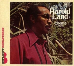 Land Harold - Choma (Burn) i gruppen CD hos Bengans Skivbutik AB (1047643)