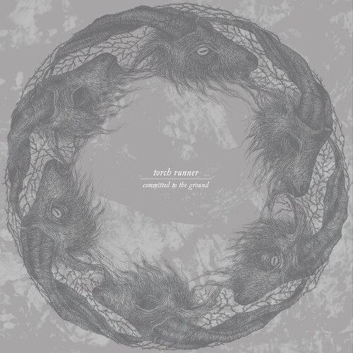 Torch Runner - Committed To The Ground i gruppen VINYL / Metal/ Heavy metal hos Bengans Skivbutik AB (1047653)