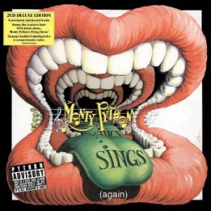 Monty Python - Monty Python Sings (Again) Dlx 2Cd i gruppen -Start Box hos Bengans Skivbutik AB (1049632)