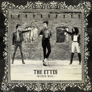 Ettes - Wicked Will i gruppen CD hos Bengans Skivbutik AB (1049662)