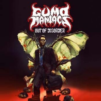 Gumomaniacs - Out Of Disorder i gruppen CD / Toppselgere hos Bengans Skivbutik AB (1049689)