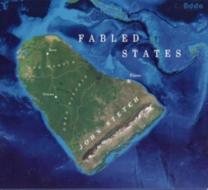 Stetch John - Fabled States i gruppen CD hos Bengans Skivbutik AB (1049738)