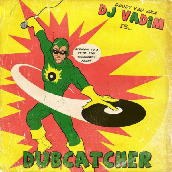 Dj Vadim - Dubcatcher i gruppen CD / Toppselgere hos Bengans Skivbutik AB (1049776)