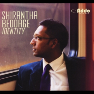 Beddage Shirantha - Identity i gruppen CD hos Bengans Skivbutik AB (1049793)
