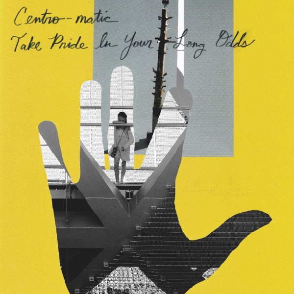 Centgro-Matic - Take Pride In Your Long Odds i gruppen CD / Toppselgere hos Bengans Skivbutik AB (1049798)