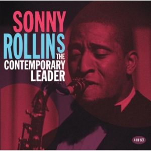 Rollins Sonny - Contemporary Leader i gruppen CD hos Bengans Skivbutik AB (1049838)