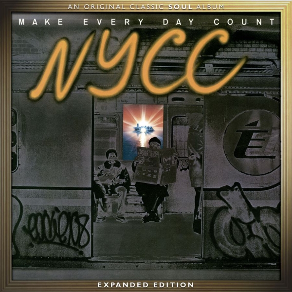 New York Community Choir The - Make Every Day Count (Expanded Edit i gruppen CD / Toppselgere hos Bengans Skivbutik AB (1049875)