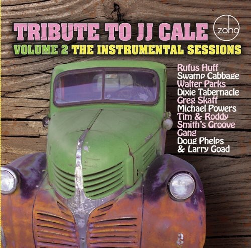 Blandade Artister - Tribute To J J Cale Vol 2 The Instr i gruppen CD / Toppselgere hos Bengans Skivbutik AB (1049890)
