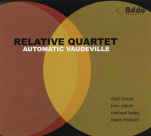 Relative Quartet - Automatic Vaudeville i gruppen Annet /  hos Bengans Skivbutik AB (1049902)