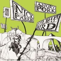 Parker Nick - Angry Port And The Occasional Bird i gruppen CD / Pop-Rock hos Bengans Skivbutik AB (1049939)