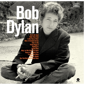 Bob Dylan - Bob Dylan i gruppen VINYL hos Bengans Skivbutik AB (1050026)
