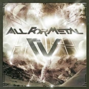 Blandade Artister - All For Metal Vol. Iv Dvd + Cd i gruppen Musikkk-DVD & Bluray hos Bengans Skivbutik AB (1050770)