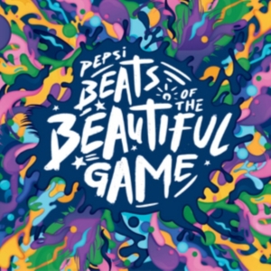 Blandade Artister - Beats Of The Beautiful Game i gruppen CD hos Bengans Skivbutik AB (1050777)