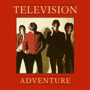 Television - Adventure i gruppen VINYL hos Bengans Skivbutik AB (1051421)